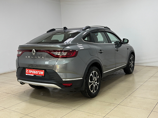 Renault Arkana Pulse, 2021 года, пробег 95880 км