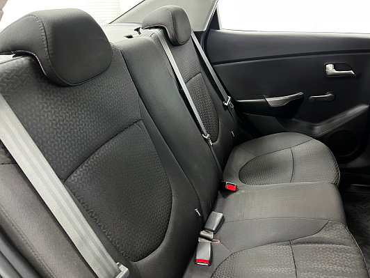 Kia Rio Comfort, 2012 года, пробег 121876 км