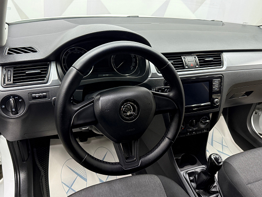 Skoda Rapid Active, 2018 года, пробег 160734 км