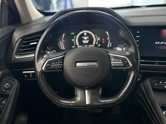 Haval F7x Tech Plus, 2021 года, пробег 66050 км