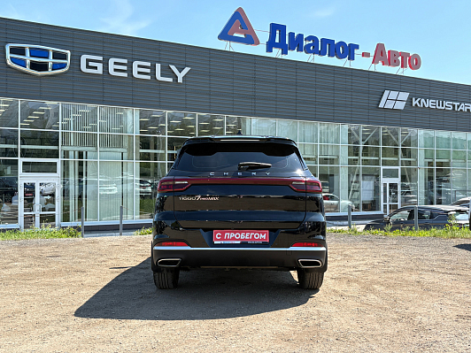 Chery Tiggo 7 Pro Max Prestige, 2024 года, пробег 33100 км