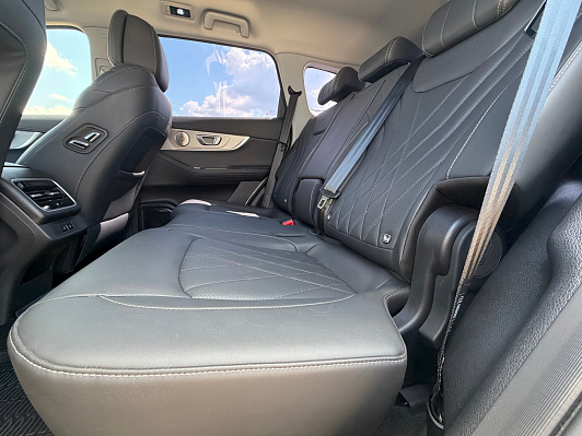 Chery Tiggo 8 Pro Max Elite FWD, 2024 года, пробег 35000 км