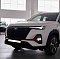 Changan CS35 Plus Техно, белый