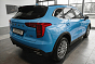 Haval Jolion Премиум, голубой