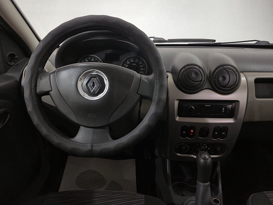 Renault Sandero Expression, 2014 года, пробег 166890 км