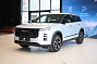 Jaecoo J7 Urban, серебряный