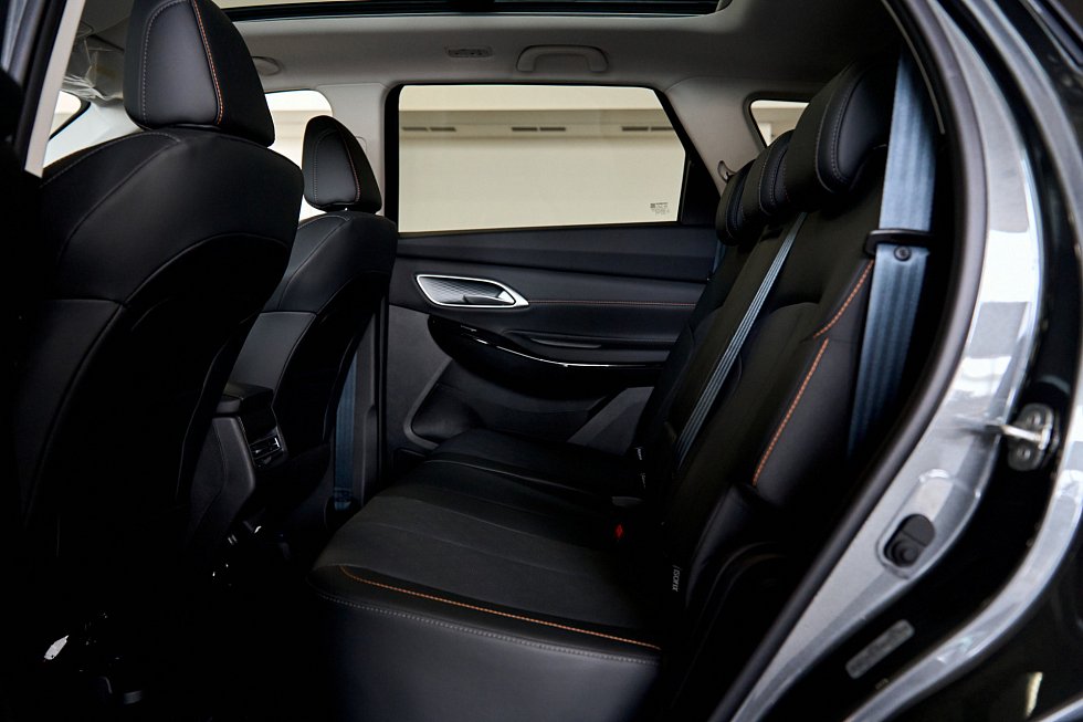 Changan CS75 Pro Комфорт 7 мест, серый