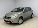 Renault Sandero, 2012 года, пробег 74318 км