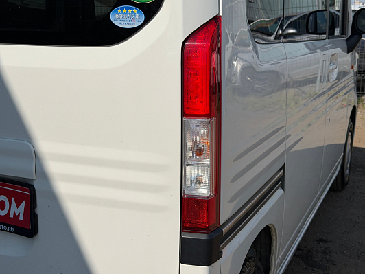Honda N-VAN, 2019 года, пробег 139000 км