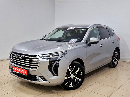 Haval Jolion Premium, 2022 года, пробег 96736 км