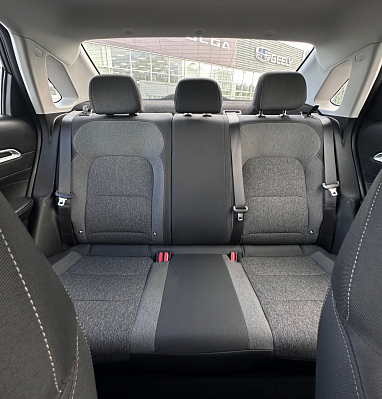 Geely Emgrand Comfort, 2023 года, пробег 73631 км