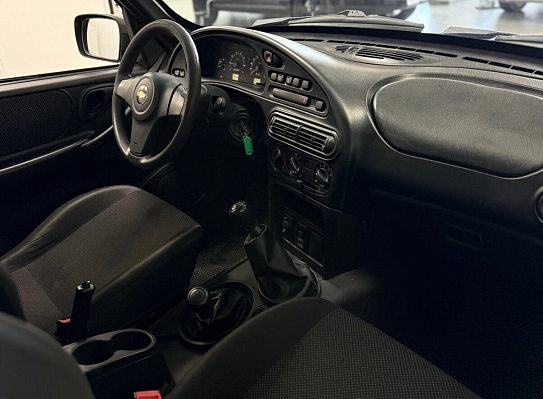 Chevrolet Niva GL, 2019 года, пробег 87300 км