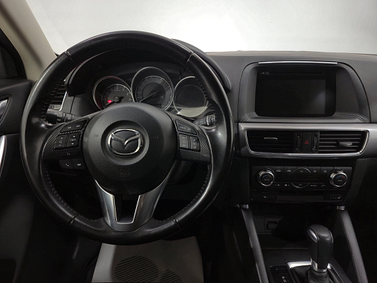 Mazda CX-5 Active, 2016 года, пробег 98124 км