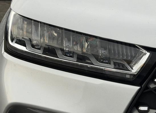 Chery Tiggo 7 Pro Prestige, 2022 года, пробег 83200 км