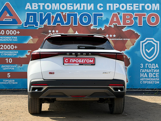 Omoda C5 Ultimate, 2023 года, пробег 51542 км