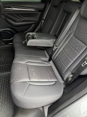 Haval F7x Elite, 2021 года, пробег 146280 км