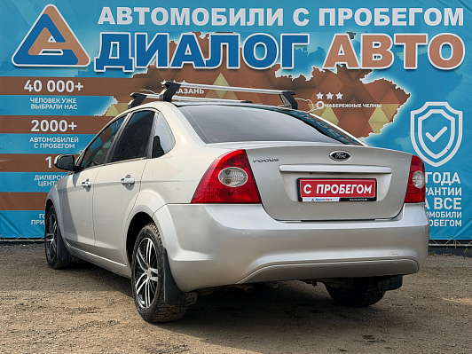 Ford Focus Comfort, 2010 года, пробег 177898 км