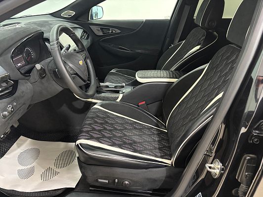 Chevrolet Malibu, 2018 года, пробег 59483 км