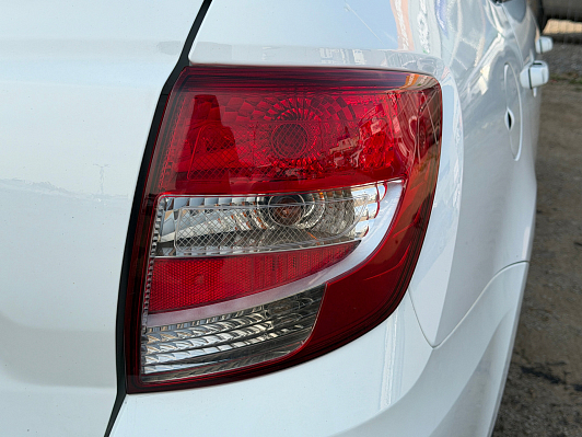Lada (ВАЗ) Granta Комфорт, 2024 года, пробег 32132 км
