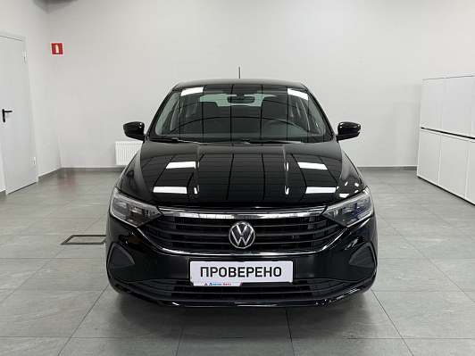 Volkswagen Polo Status, 2021 года, пробег 88250 км