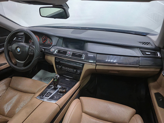 BMW 7 серии, 2008 года, пробег 199024 км