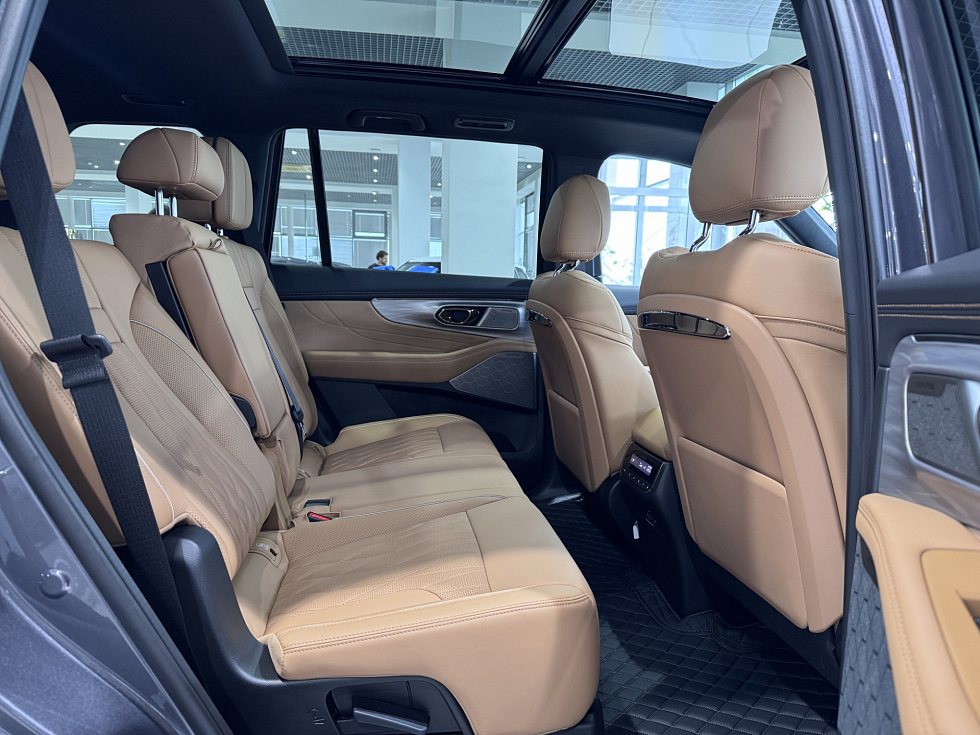 GAC GS8 GX Premium, серый