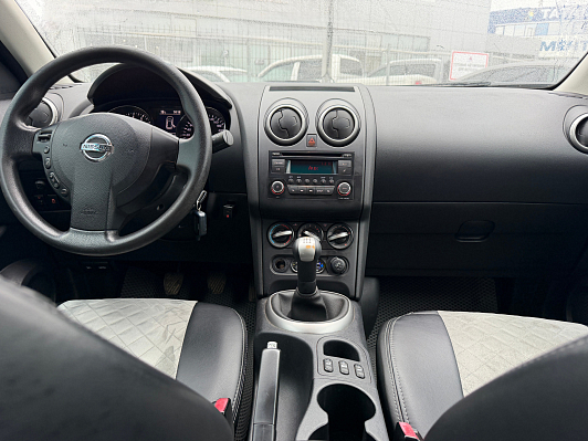 Nissan Qashqai XE, 2013 года, пробег 164365 км