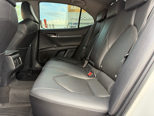 Toyota Camry Престиж Safety, 2021 года, пробег 85000 км
