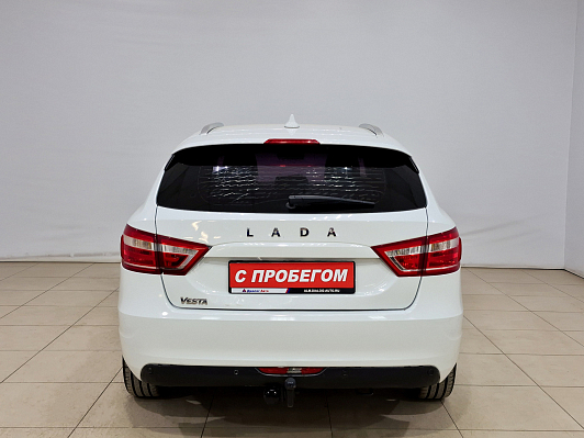 Lada (ВАЗ) Vesta Comfort, 2017 года, пробег 103515 км