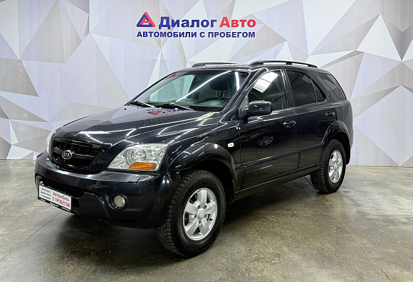 Kia Sorento, 2011 года, пробег 254813 км
