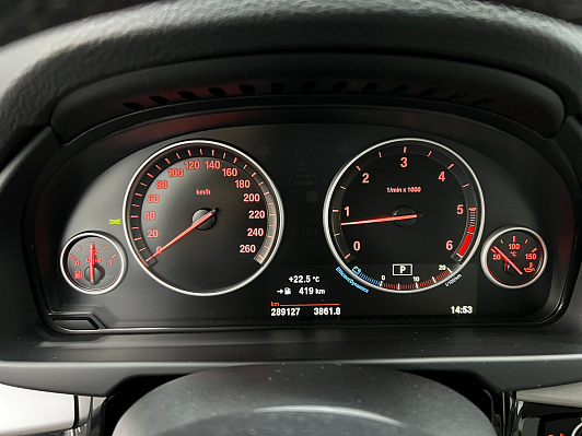 BMW X5 xDrive25d Business, 2015 года, пробег 289097 км