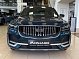 Geely Monjaro Люкс, зеленый