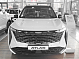 Geely Atlas Люкс, белый