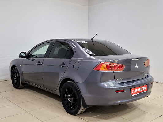 Mitsubishi Lancer, 2008 года, пробег 265613 км