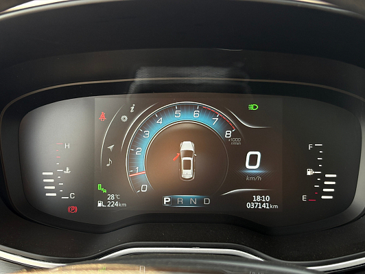SWM G01F Smart 1, 2023 года, пробег 37100 км