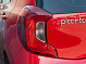 Kia Picanto Luxe, 2017 года, пробег 58960 км