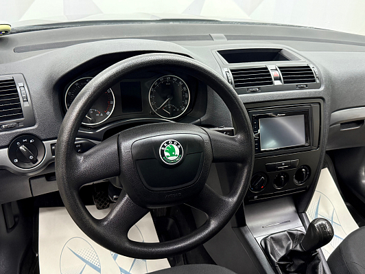 Skoda Octavia Active, 2011 года, пробег 151375 км