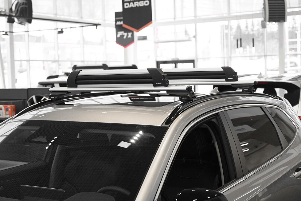 Haval Jolion Оптимум, серый