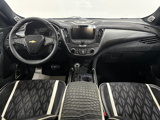 Chevrolet Malibu, 2018 года, пробег 59483 км