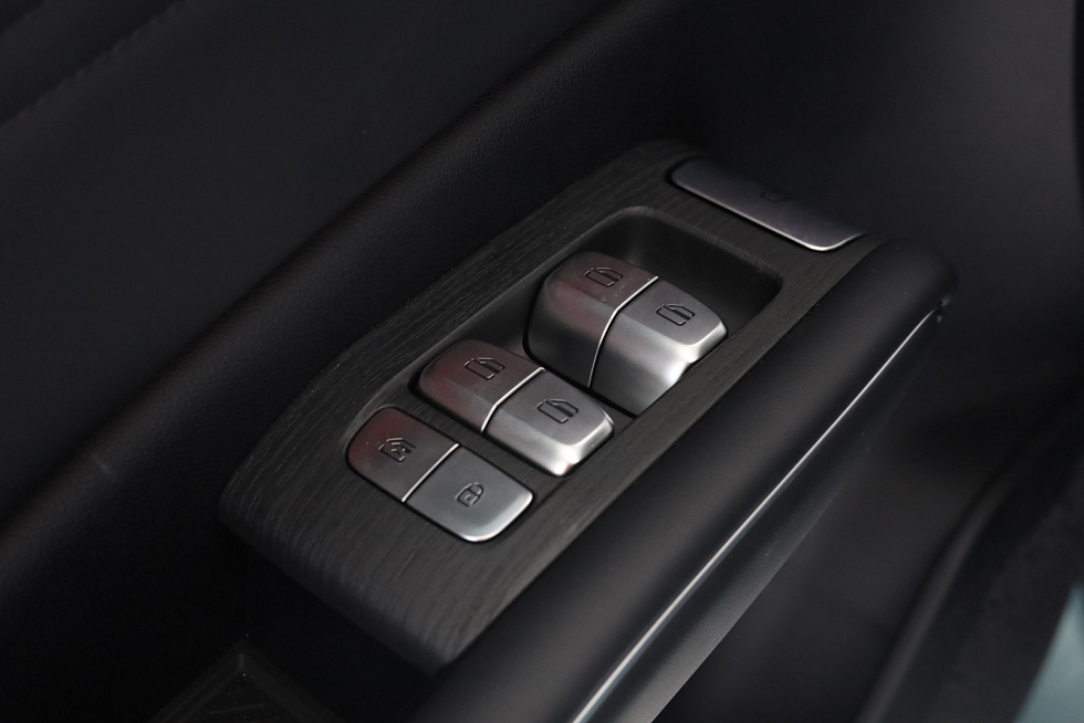 Omoda C7 Актив, зеленый