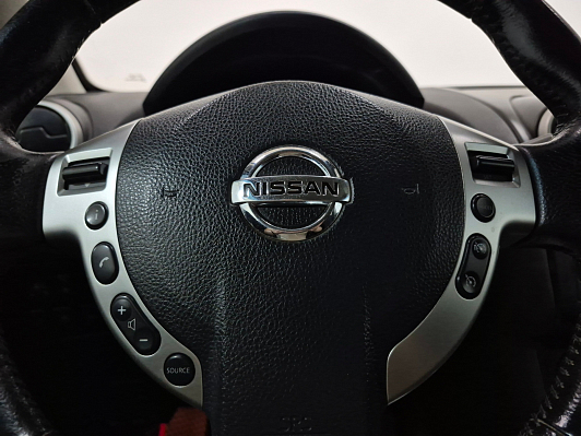 Nissan Qashqai SE+, 2011 года, пробег 285393 км