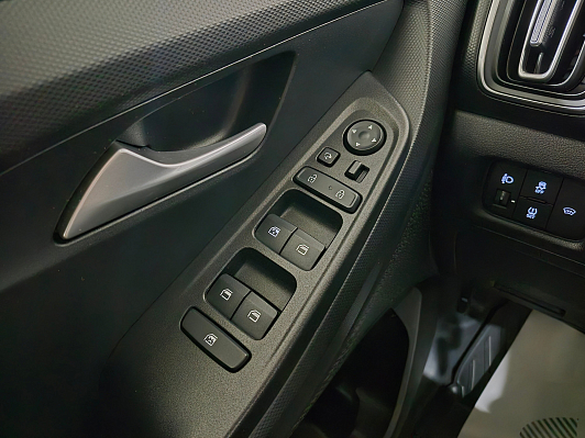 Hyundai Creta, 2022 года, пробег 75856 км