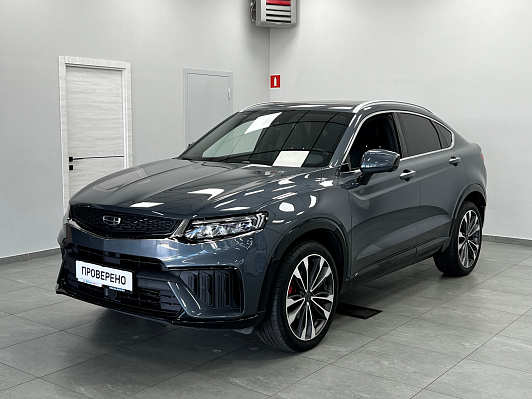 Geely Tugella Luxury, 2023 года, пробег 39050 км