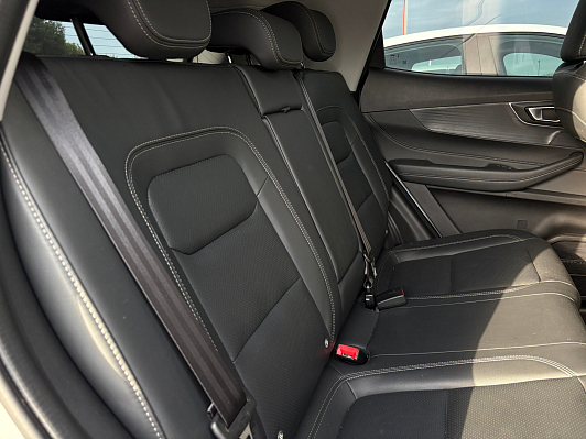 Chery Tiggo 4 Pro Style, 2024 года, пробег 33846 км