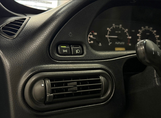 Chevrolet Niva GL, 2019 года, пробег 87300 км