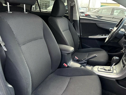 Toyota Corolla, 2011 года, пробег 245098 км