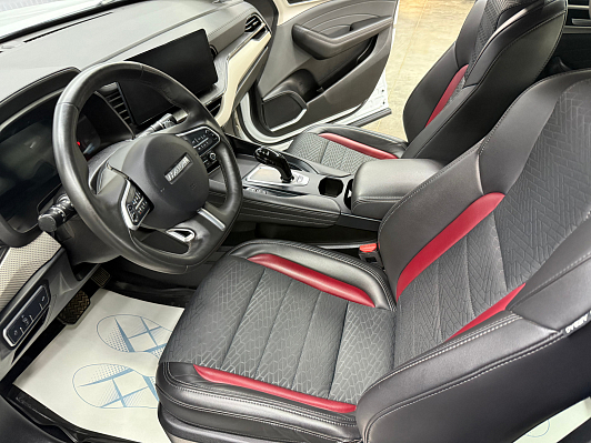 Haval F7 Elite, 2023 года, пробег 45785 км