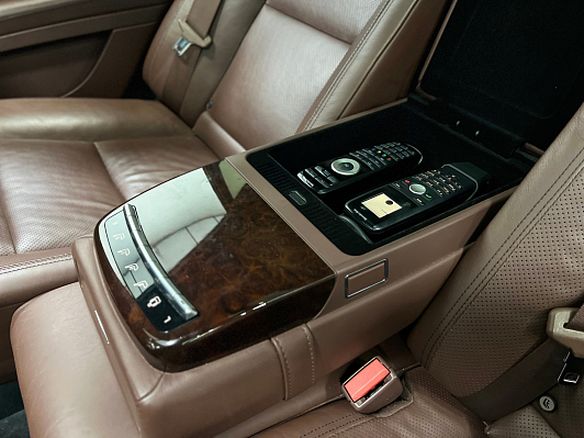 Mercedes-Benz S-Класс, 2012 года, пробег 237000 км