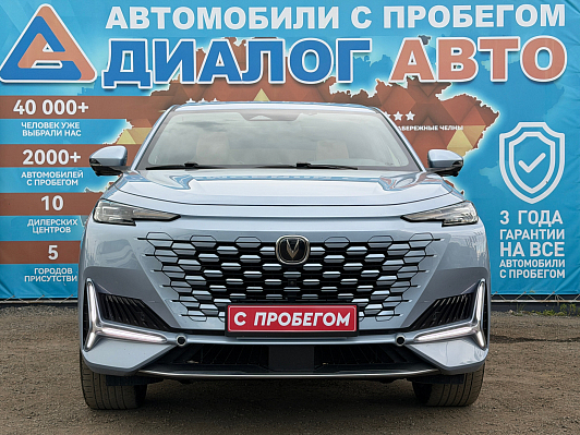 Changan UNI-K Техно, 2023 года, пробег 44285 км