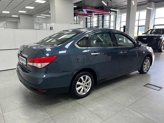 Nissan Almera Comfort A/C, 2013 года, пробег 147082 км